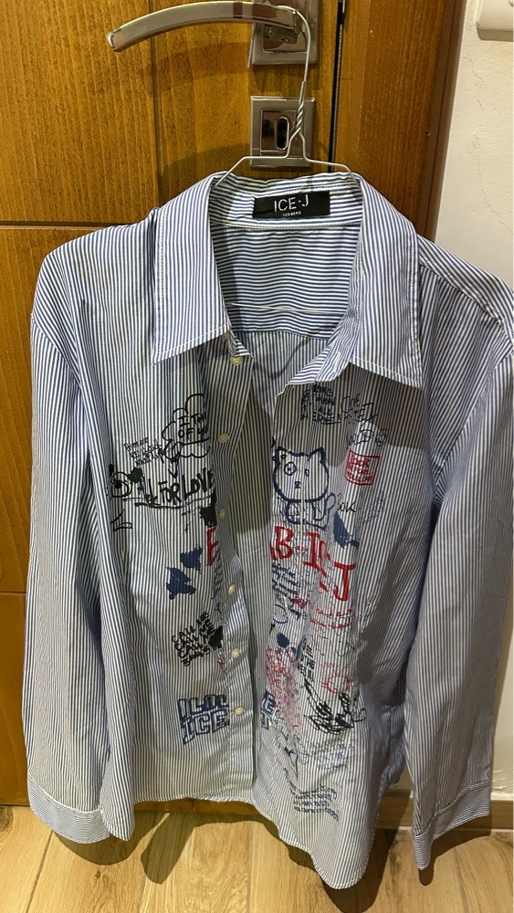 Chemise ICEBERG