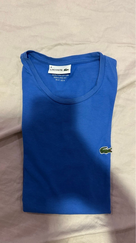 T-shirt lacoste