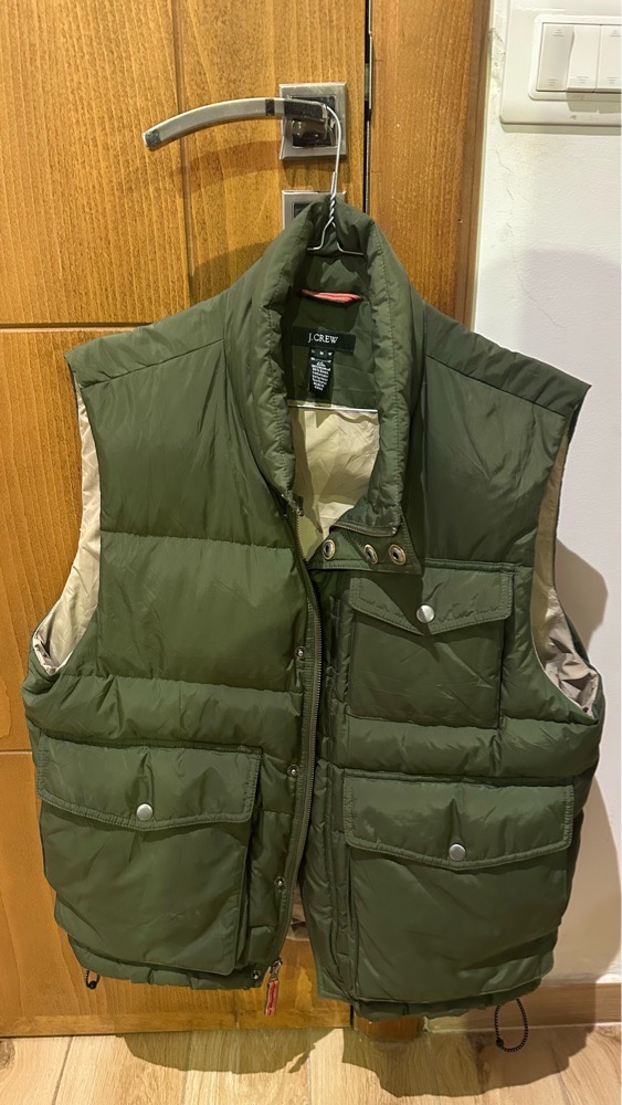 Doudoune j.crew 