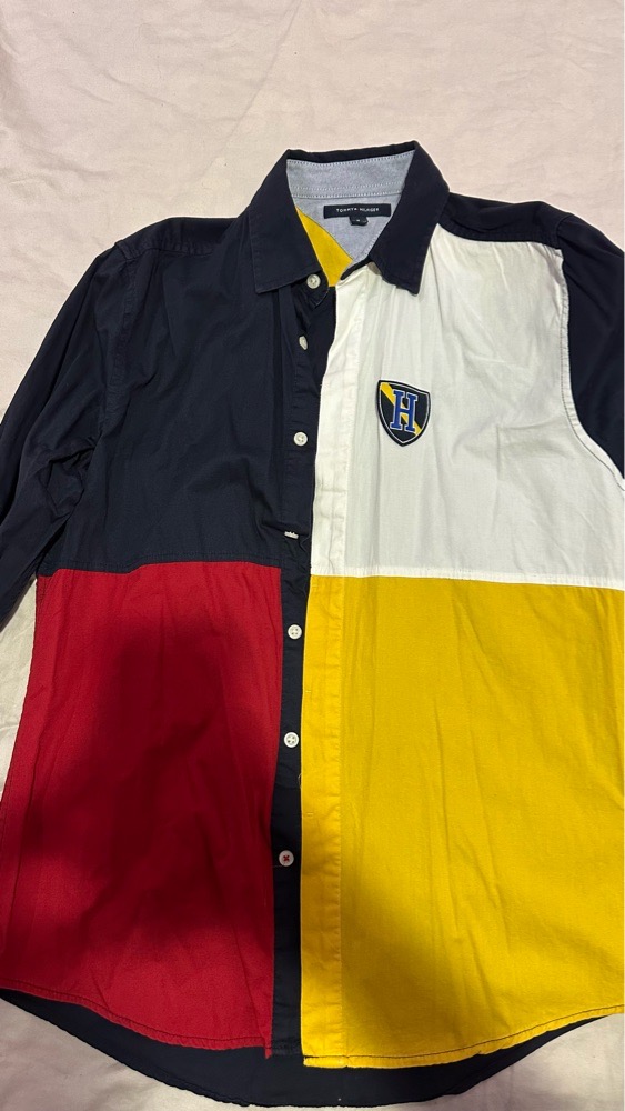 Chemise Tommy Hilfiger