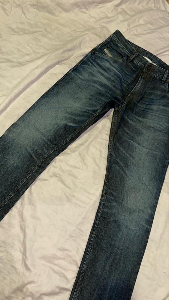 Jean diesel