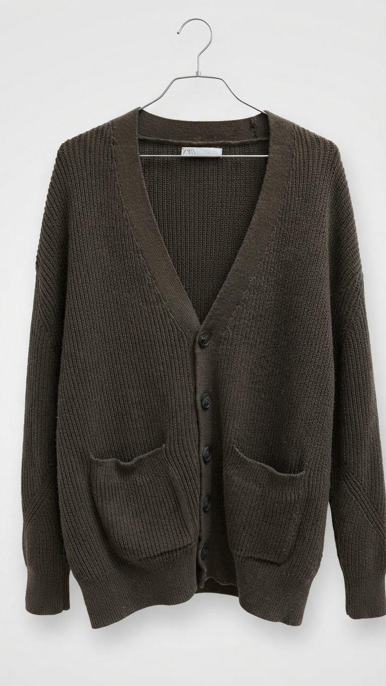 Cardigan zara