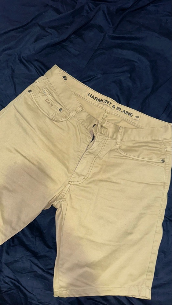 Short Harmont&Blaine