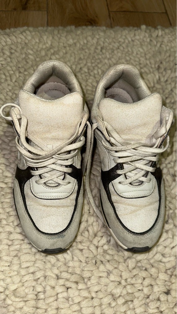 Baskets Chanel