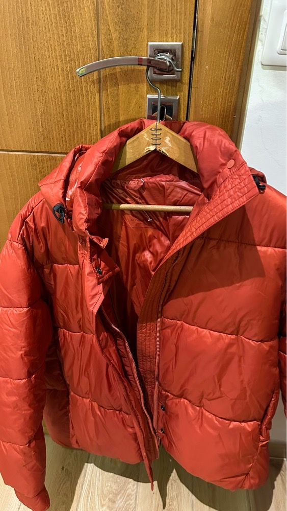 Doudoune massimo dutti
