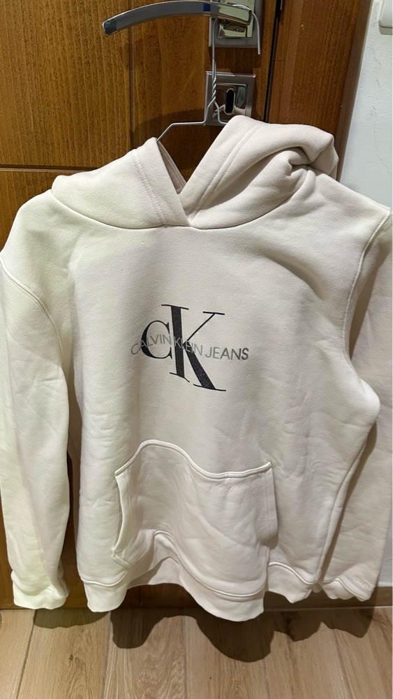Sweat a capuche Calvin Klein