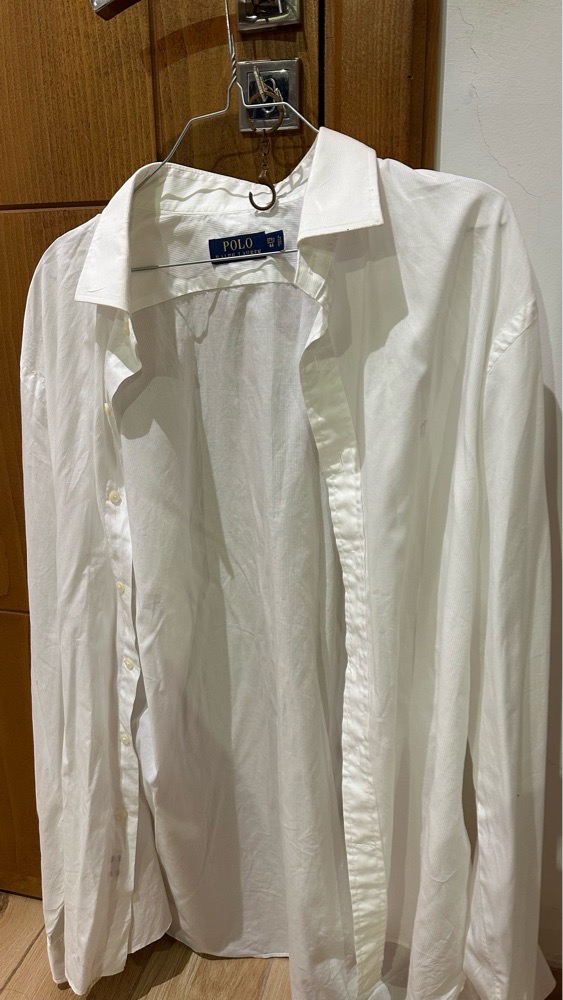 Chemise polo ralph lauren