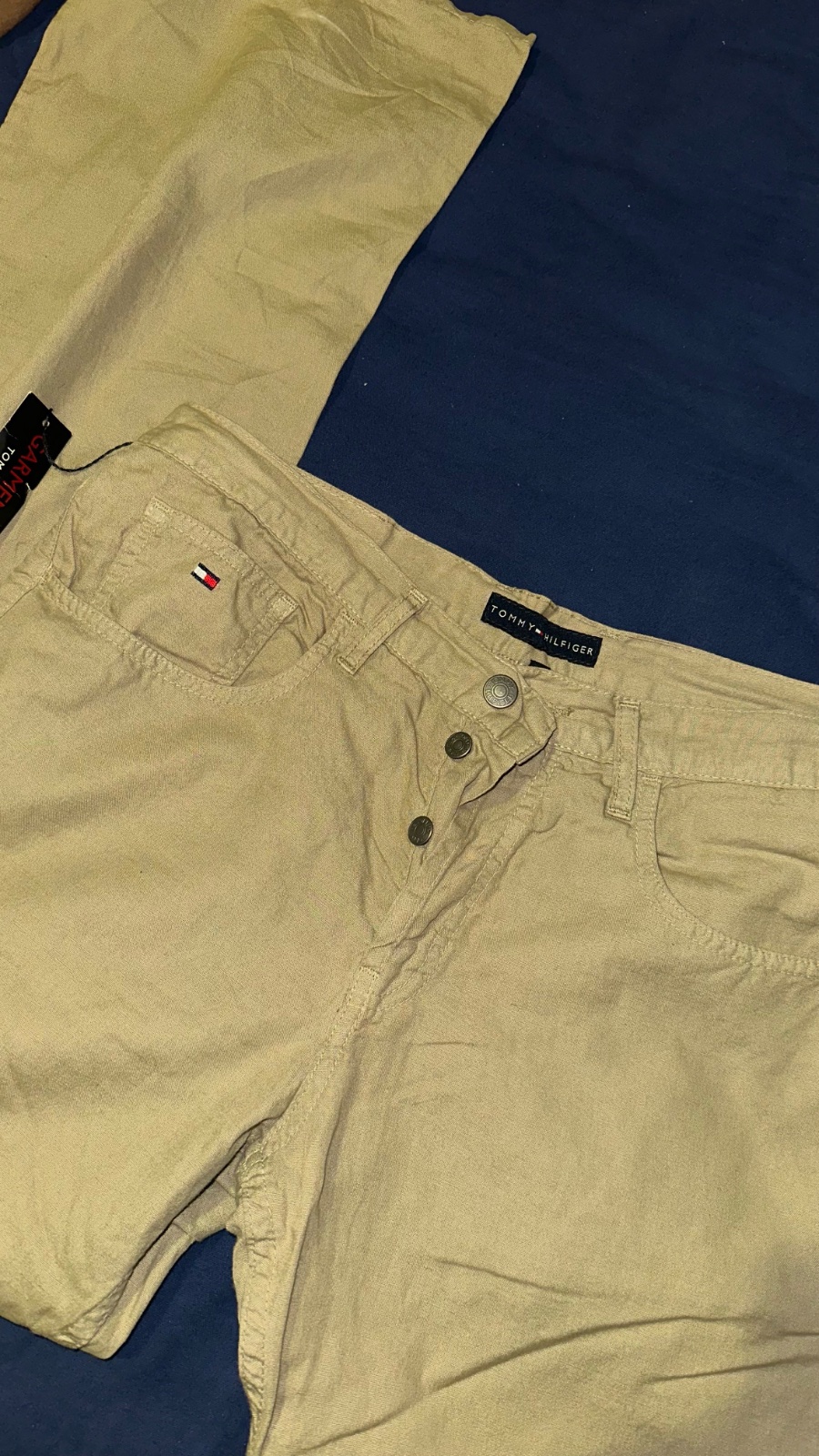 Pantalon Tommy Hilfiger