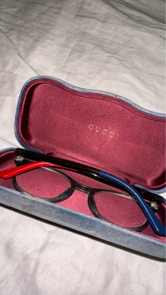 Lunette de vue Gucci