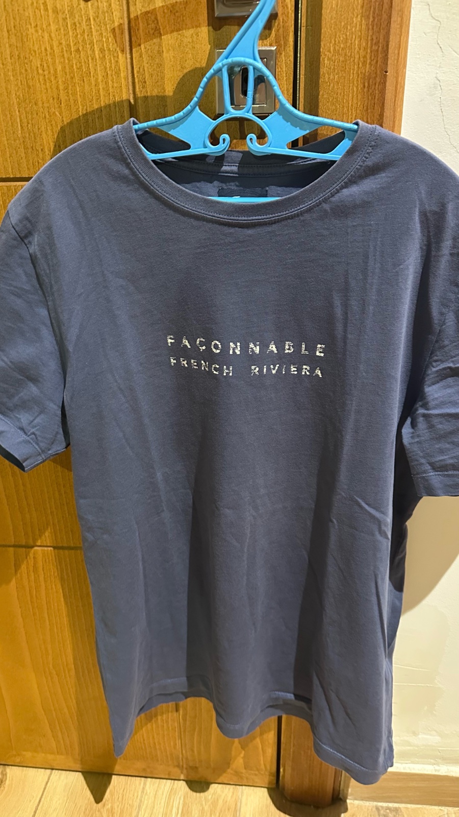 T-shirt Faconnable