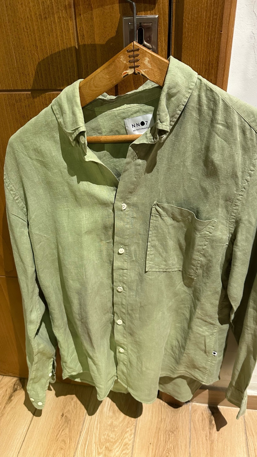 Chemise lin