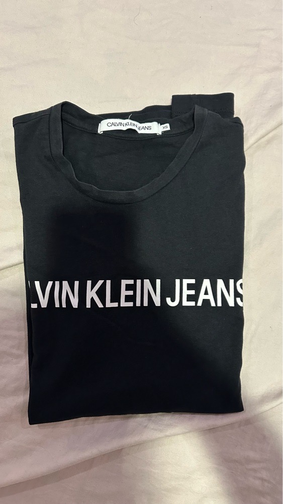 T-shirt calvin klein jeans