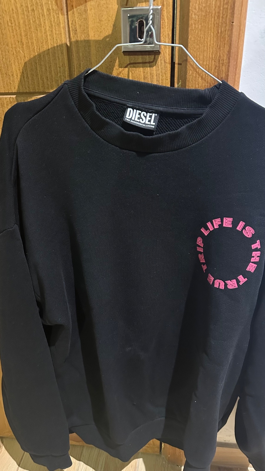 Sweat Diesel
