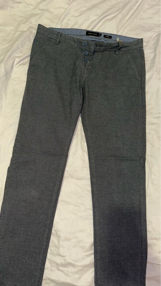 Pantalon massimo dutti