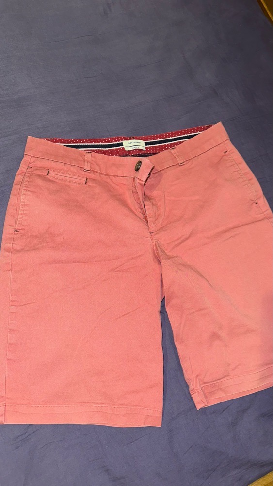 Short dockers
