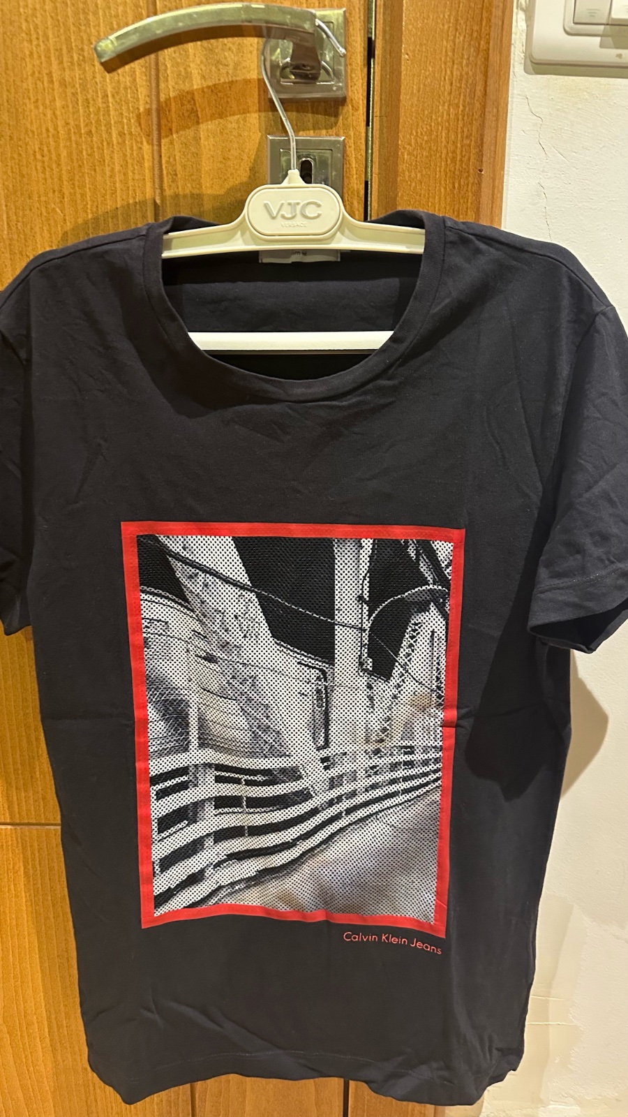 T-shirt Cavin Klein