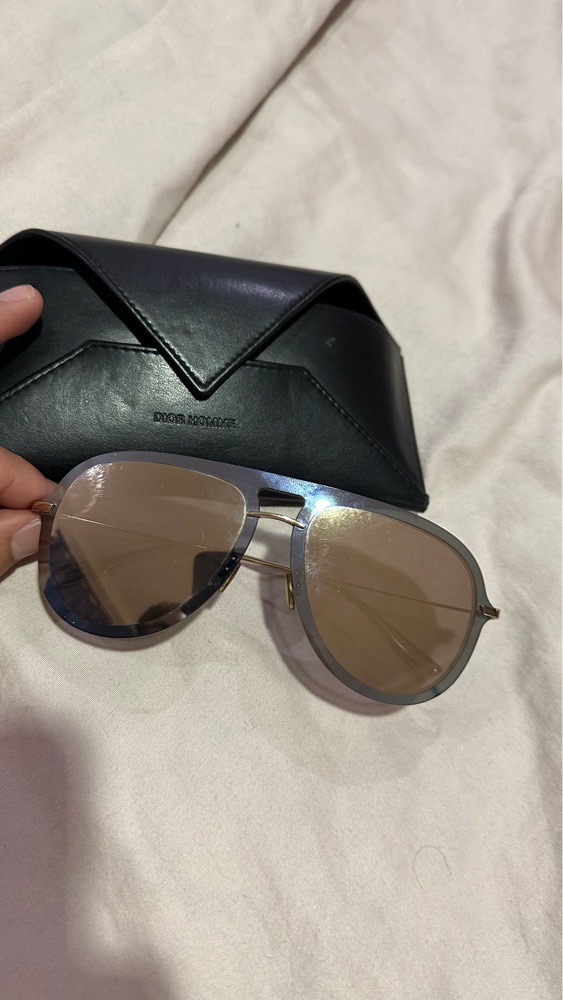 Lunette Christian Dior