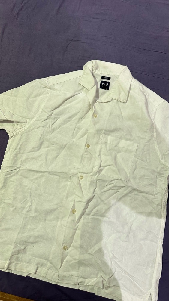 Chemise GAP en lin