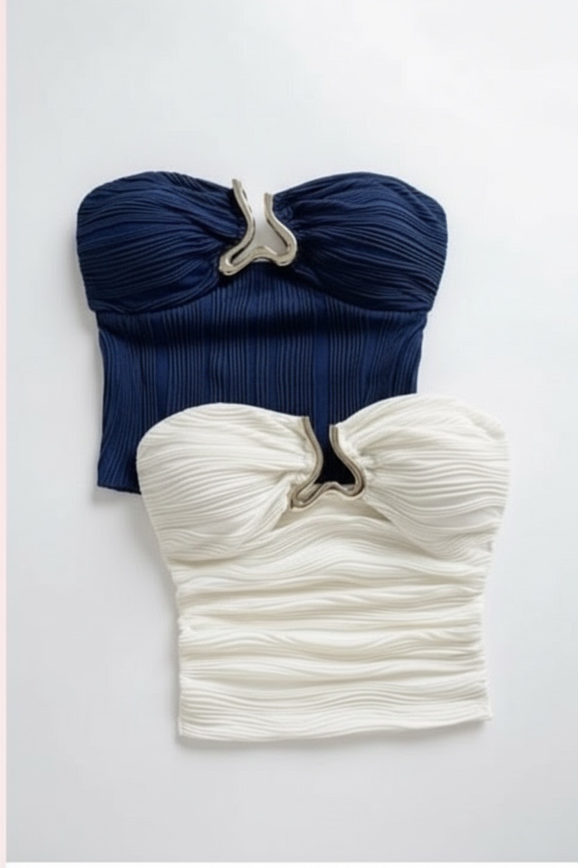 2 bustier 