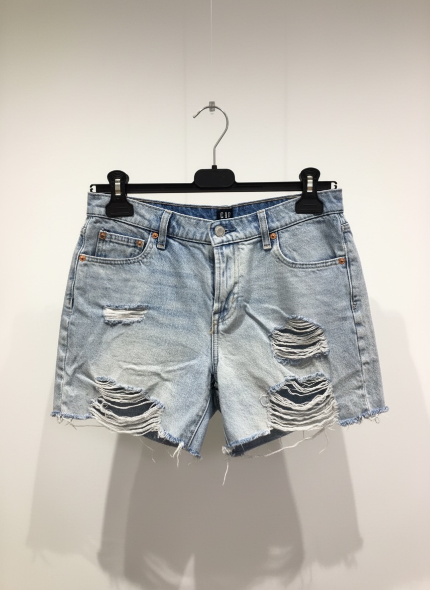 Short gap