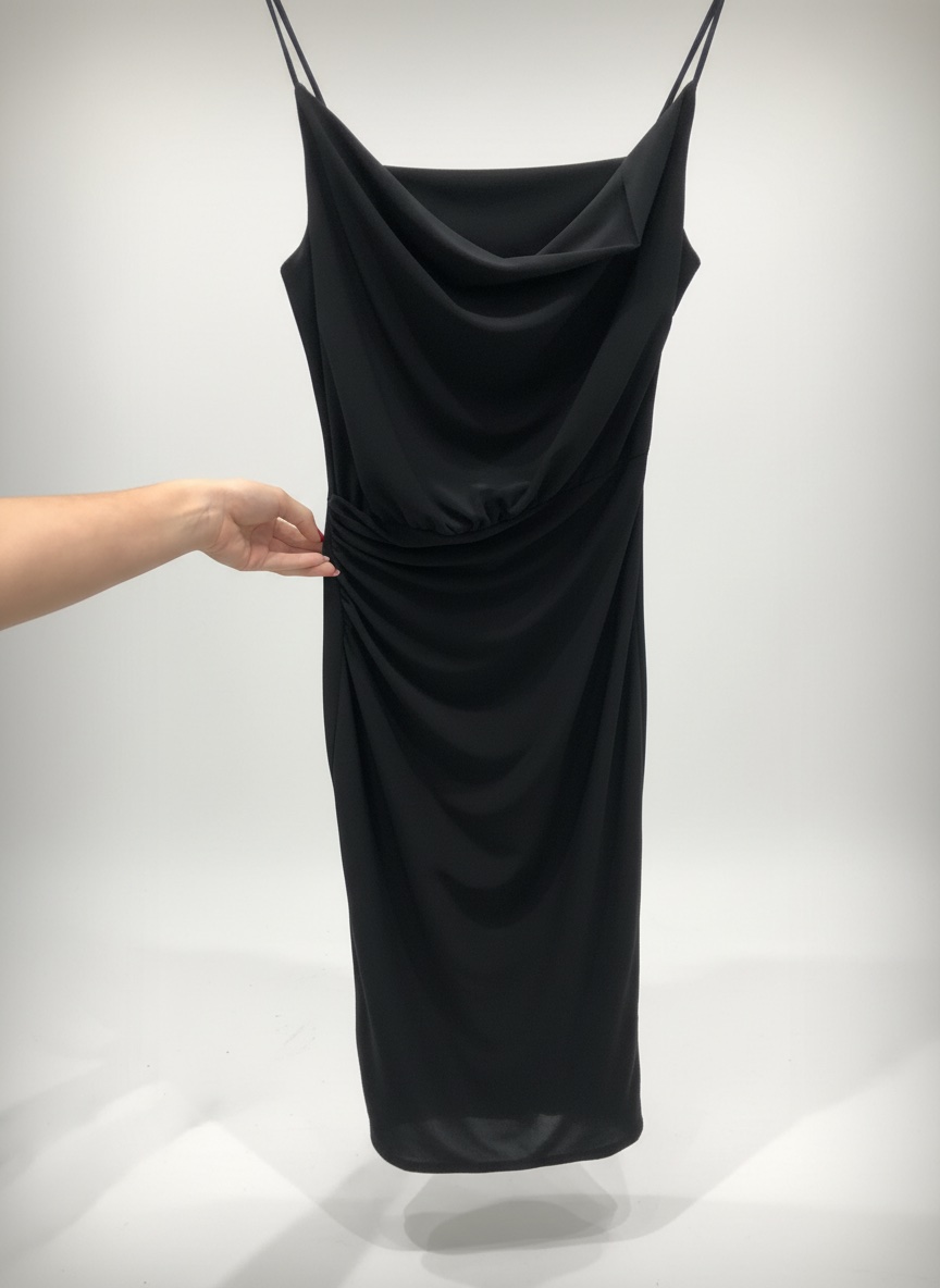 Robe noire