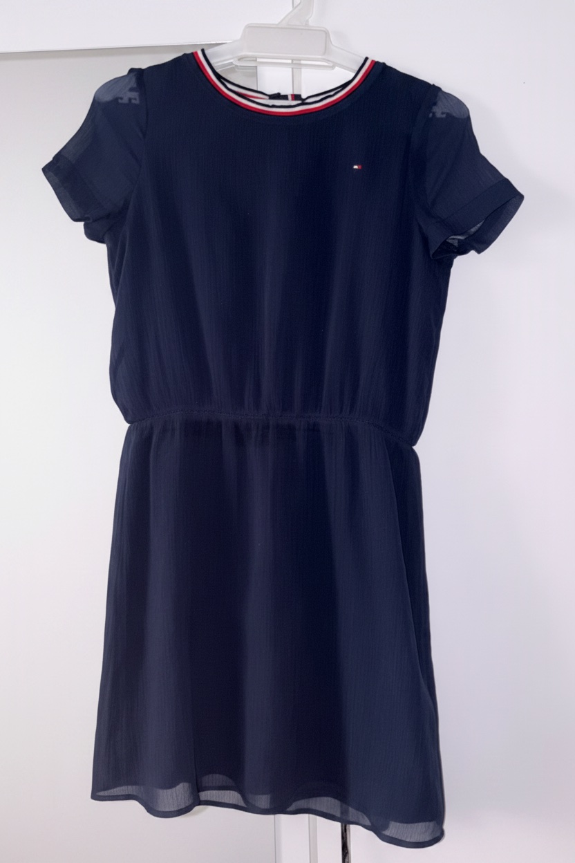 Robe courte 