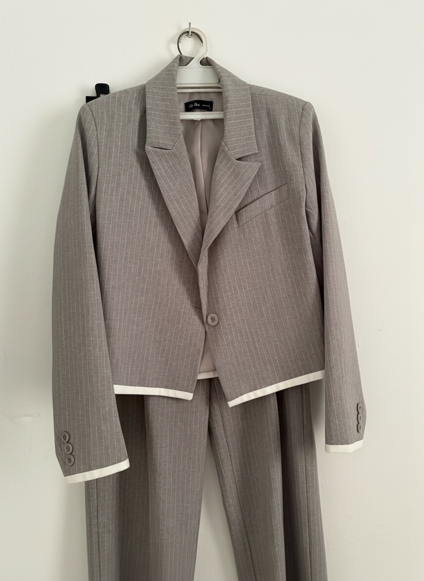 Tailleur-pontalon