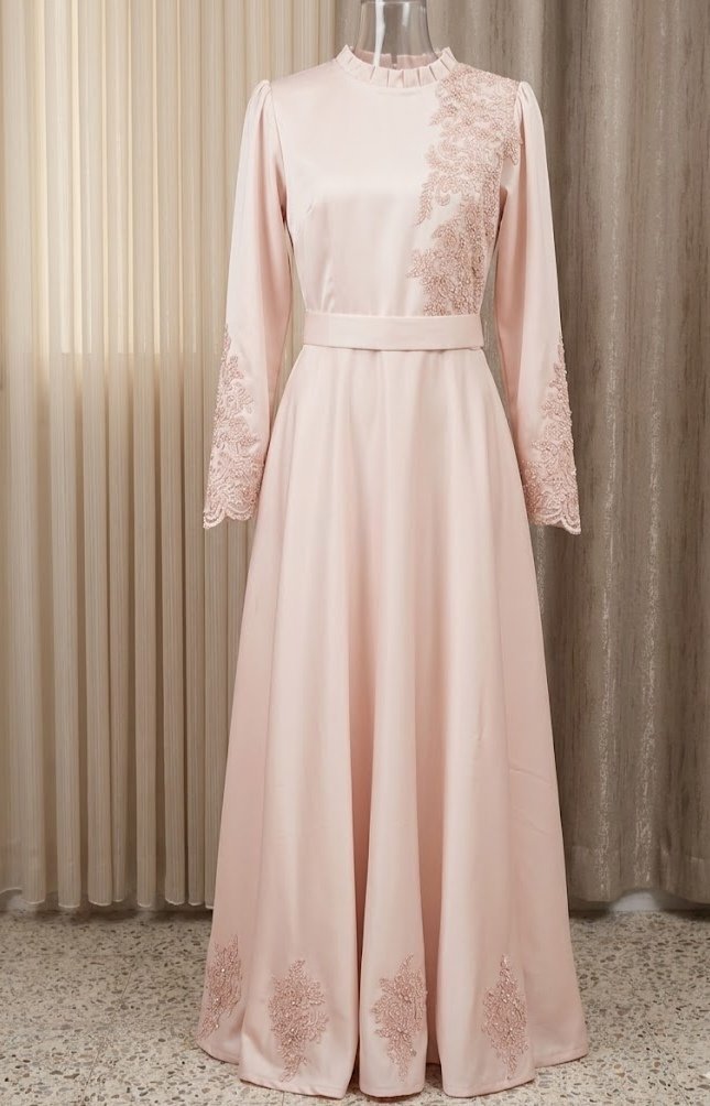 Robe soirée taille 38