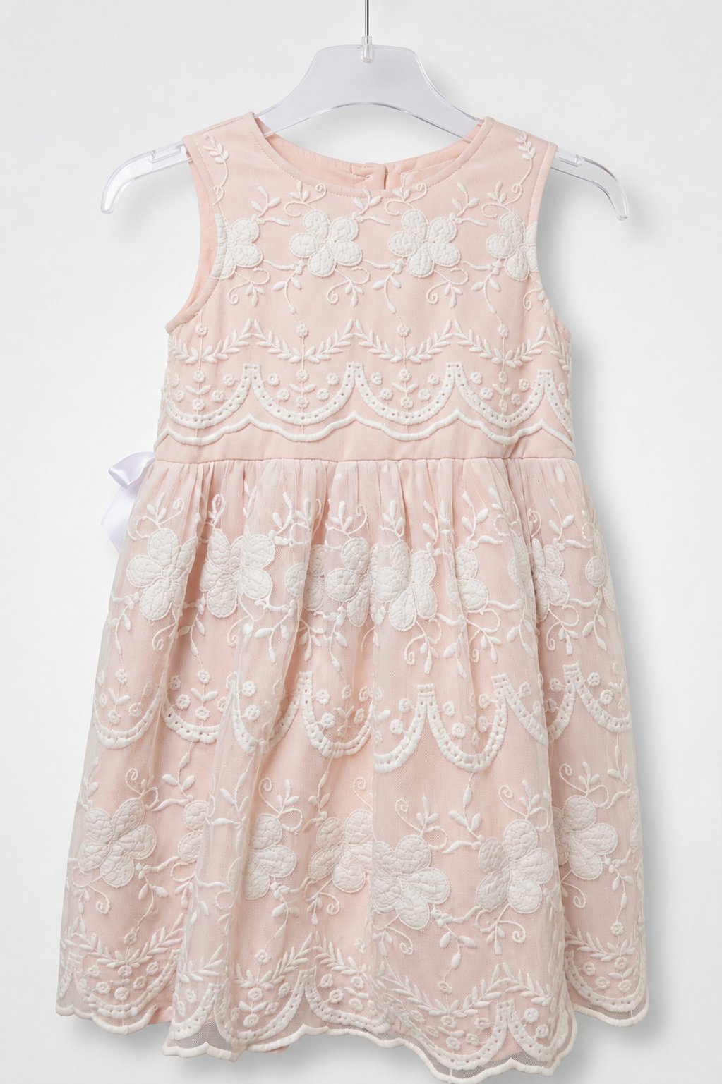 Robe fillette 5/6 ans