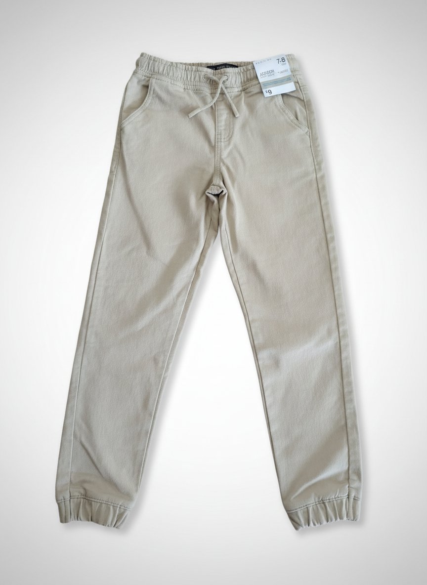 Pantalon garçon 7/8 ans