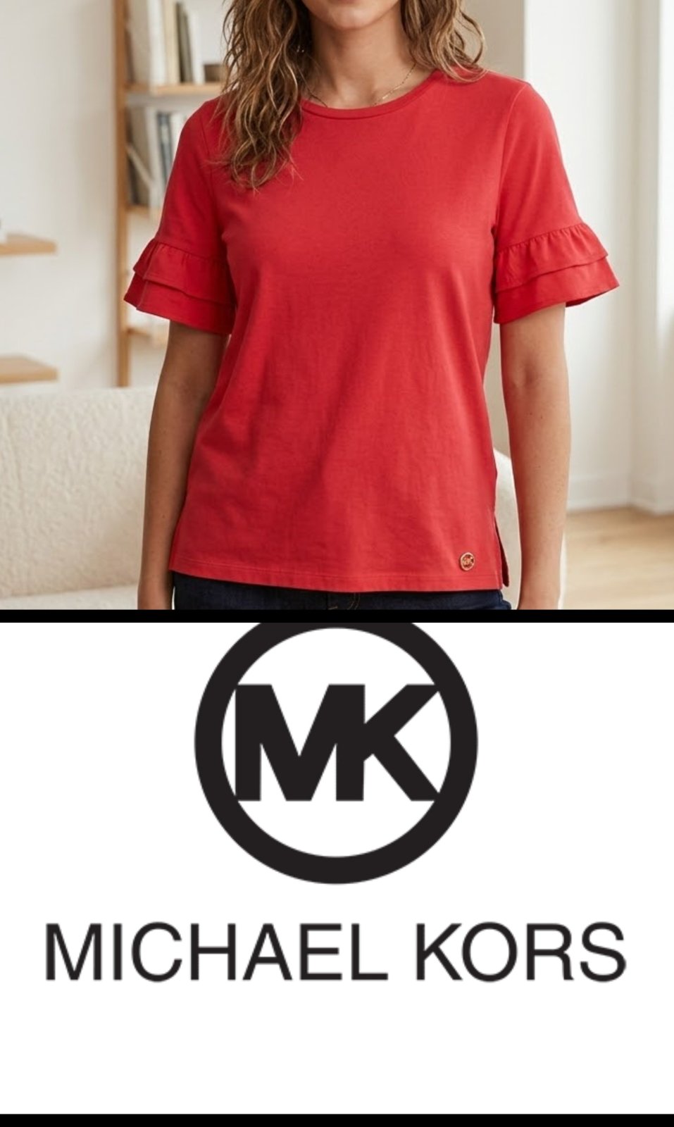 Pull mk taille m