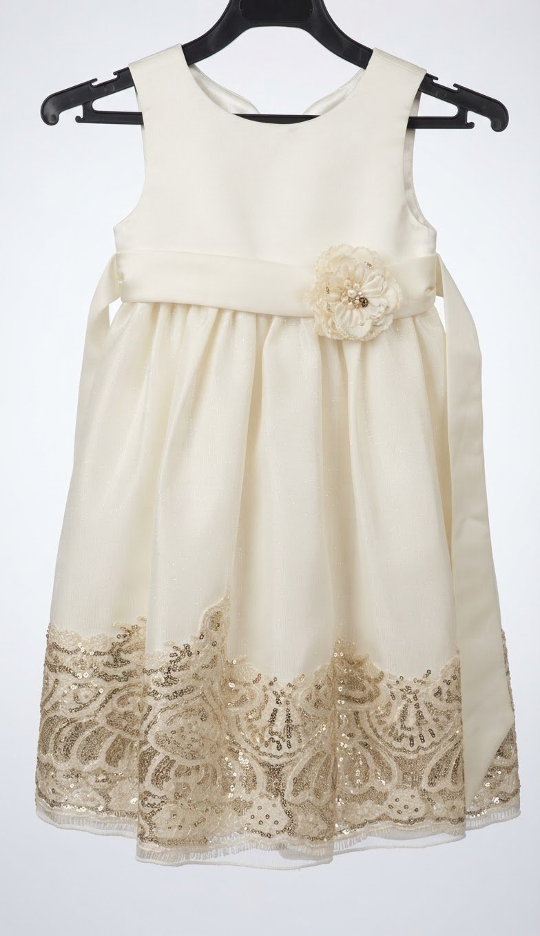 Robe fillette 3/4 ans