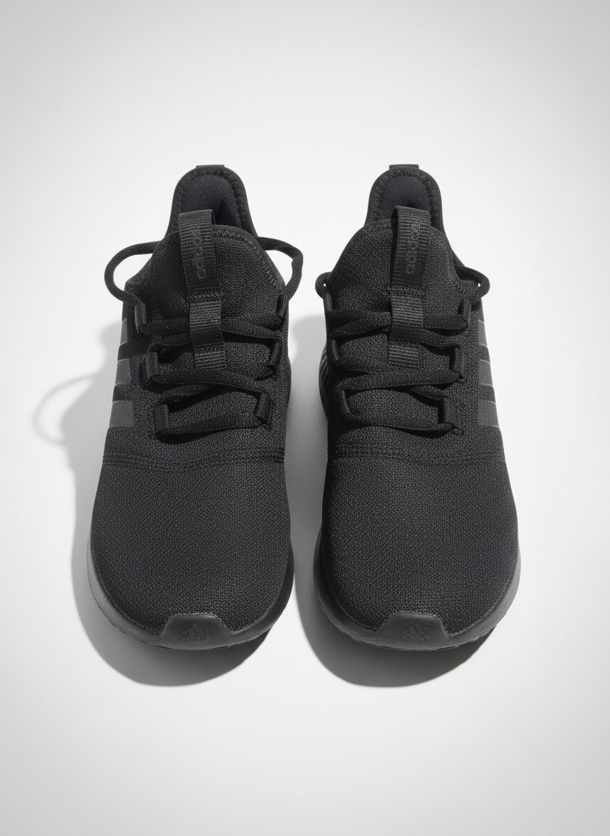 Adidas original chaussures de sport noires pointure 36
