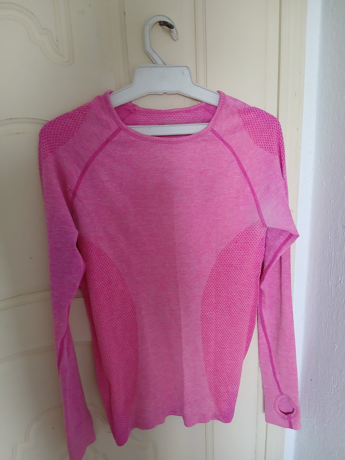 Pull de sport 