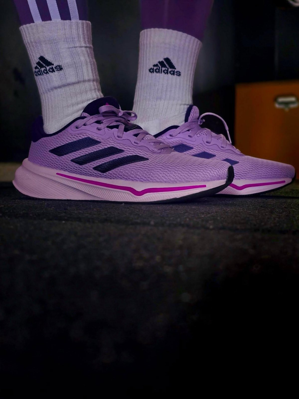Baskets adidas