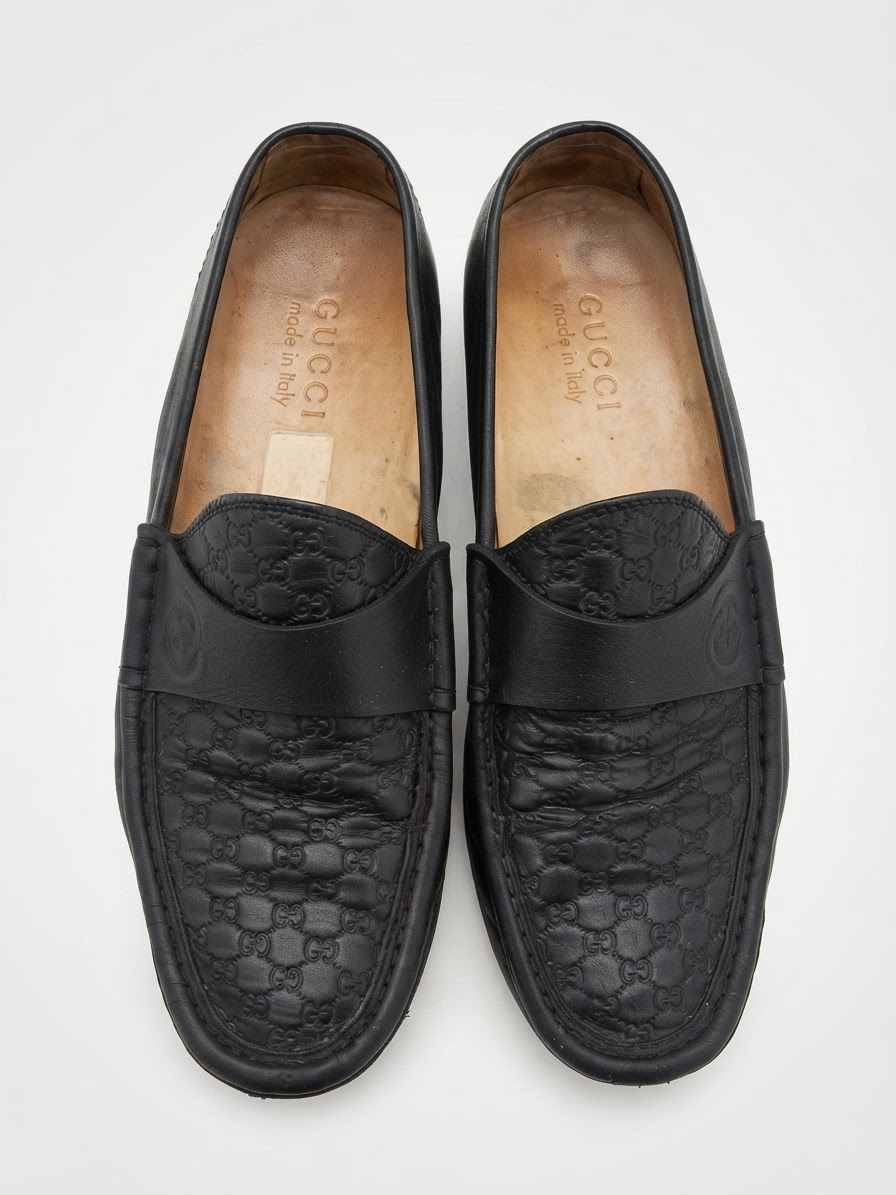 Mocassin gucci