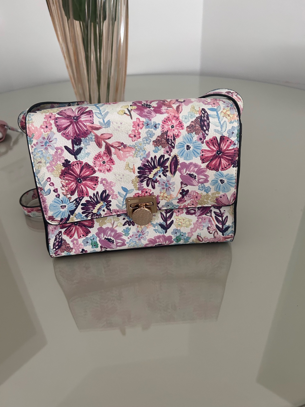 Sac avec bandoulière