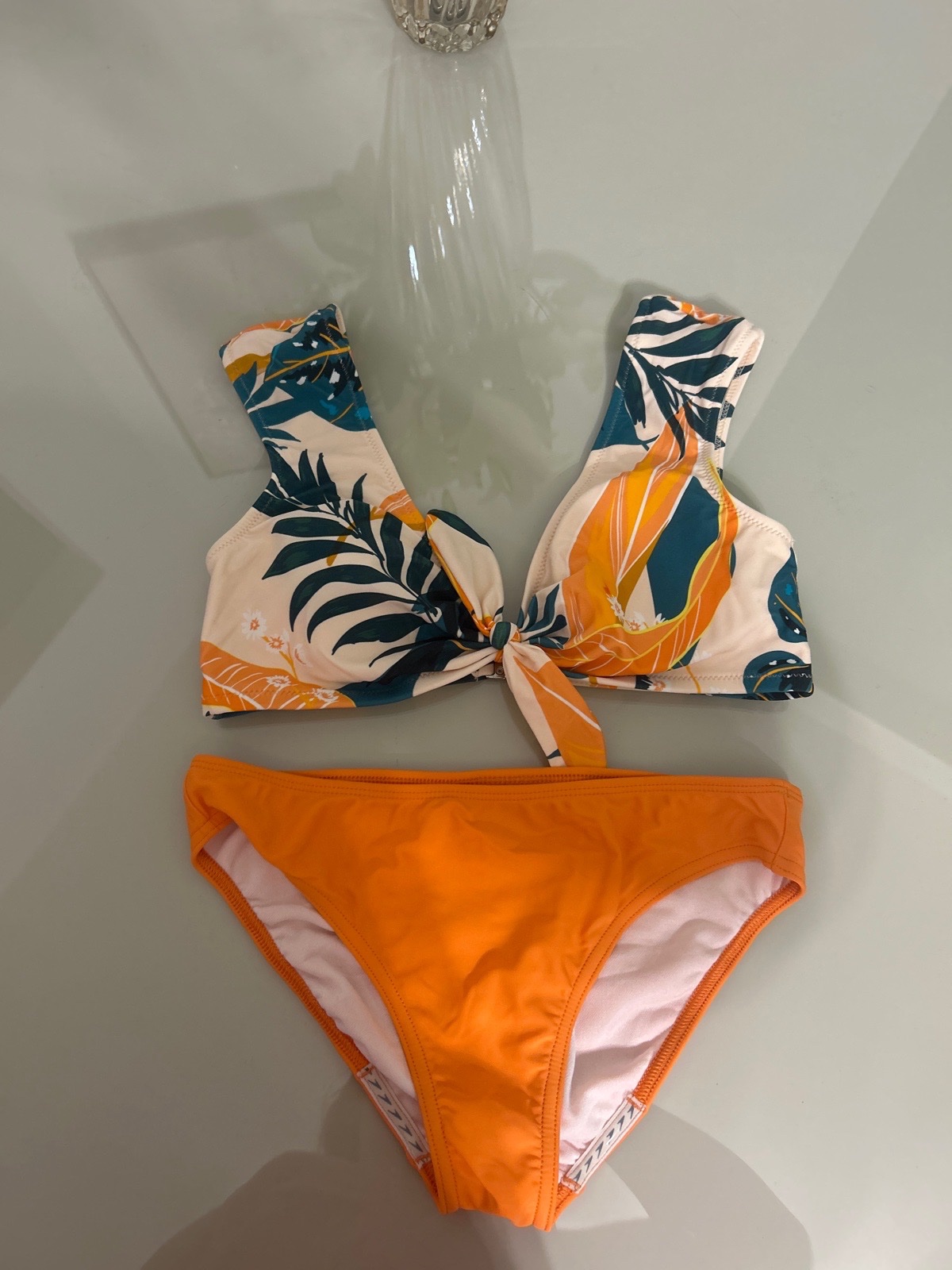 Maillot deux pieces en tres bon etat