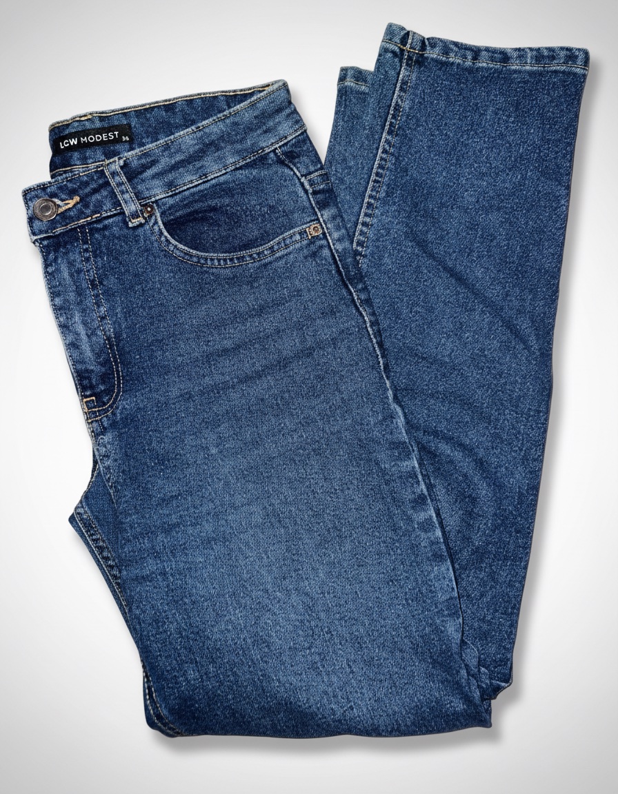 Mom jeans