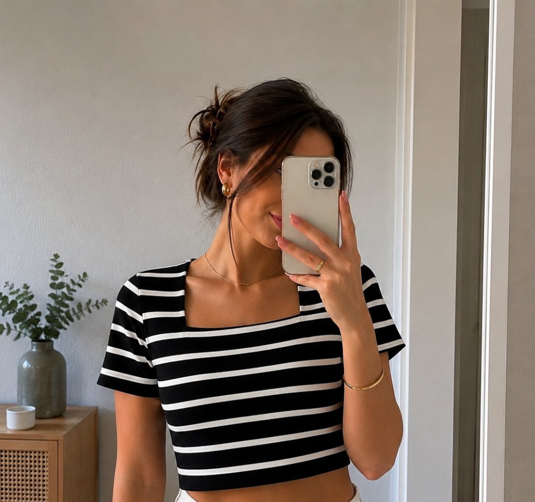 Crop top 
