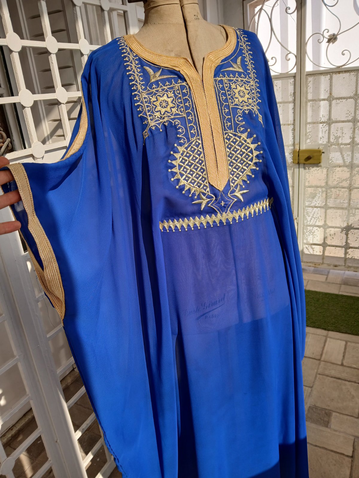 Jebba traditionnelle