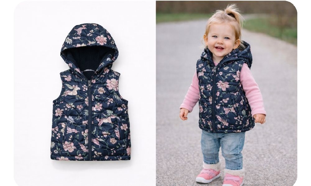 🚨 À SAISIR 🧥 Manteau fille 2 ans