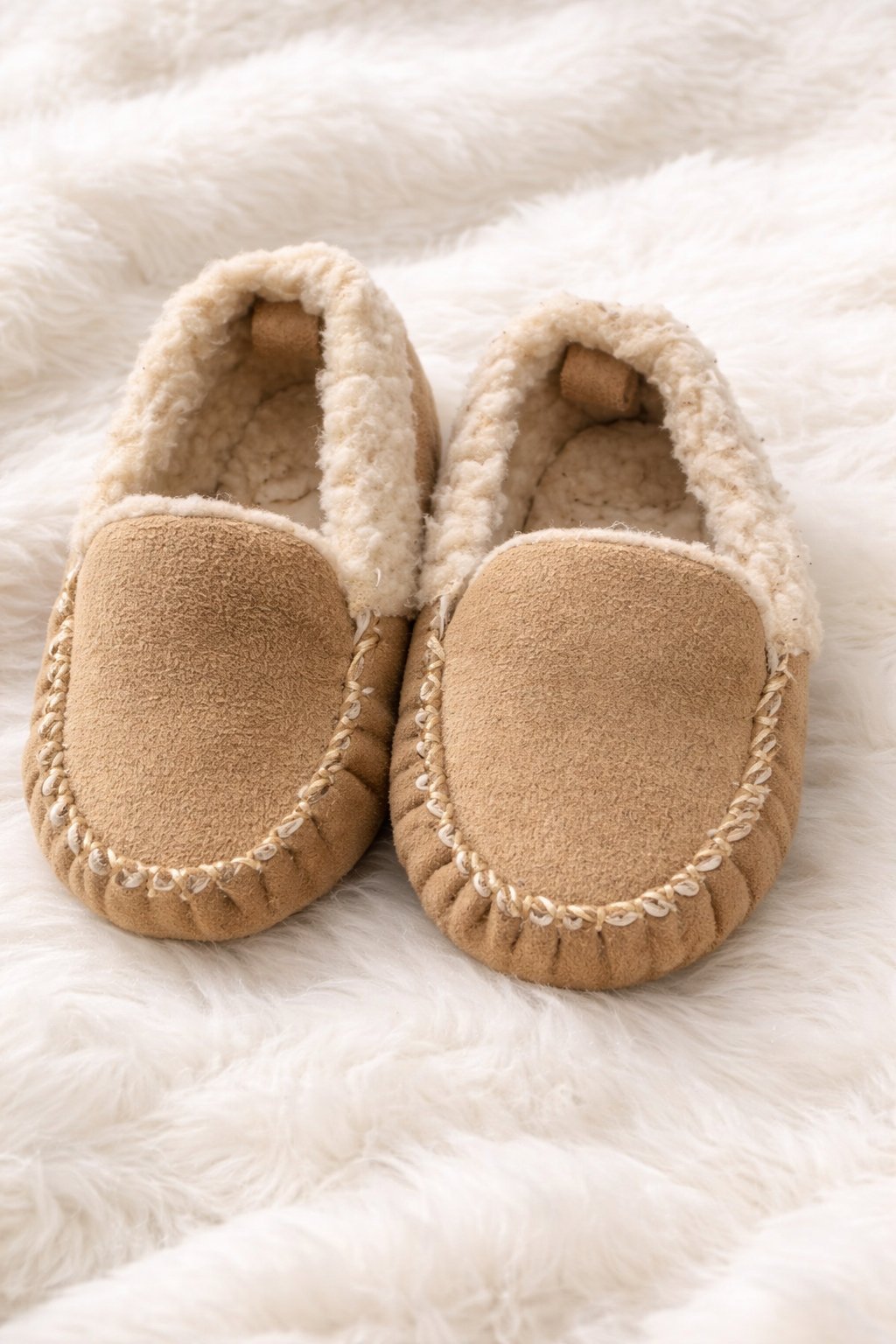 🧸✨ Chaussons bébé ultra cosy ✨🧸 Disponible de nouveau 