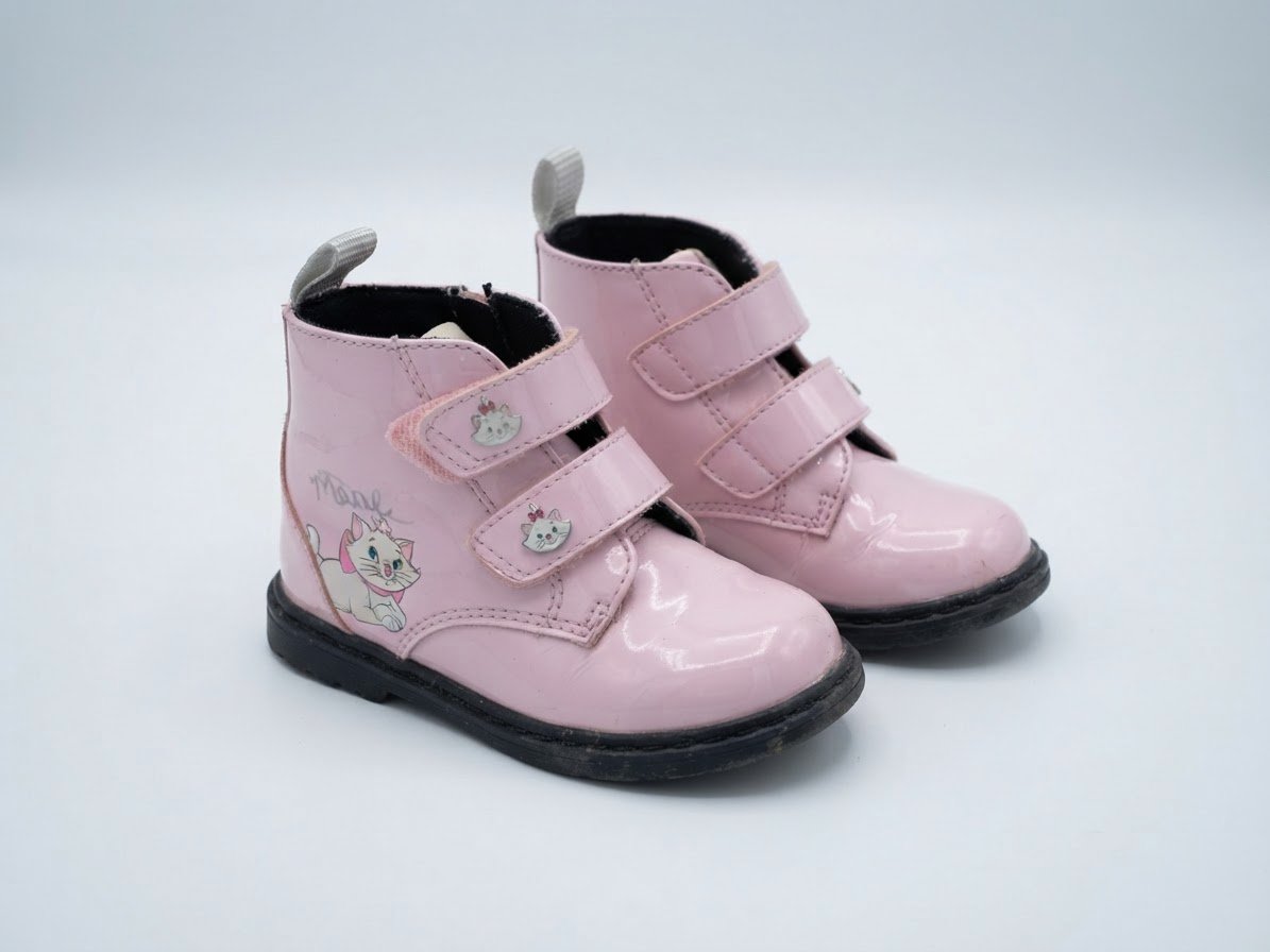 🌸 Bottines fille Lefties – Pointure 20 🌸
