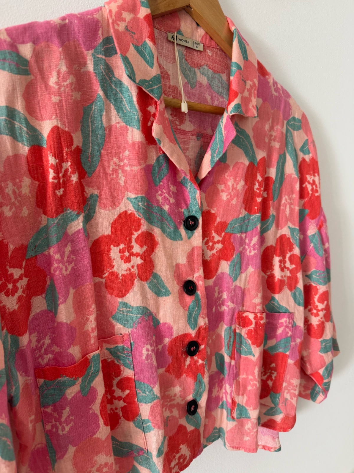Chemise HA en lin