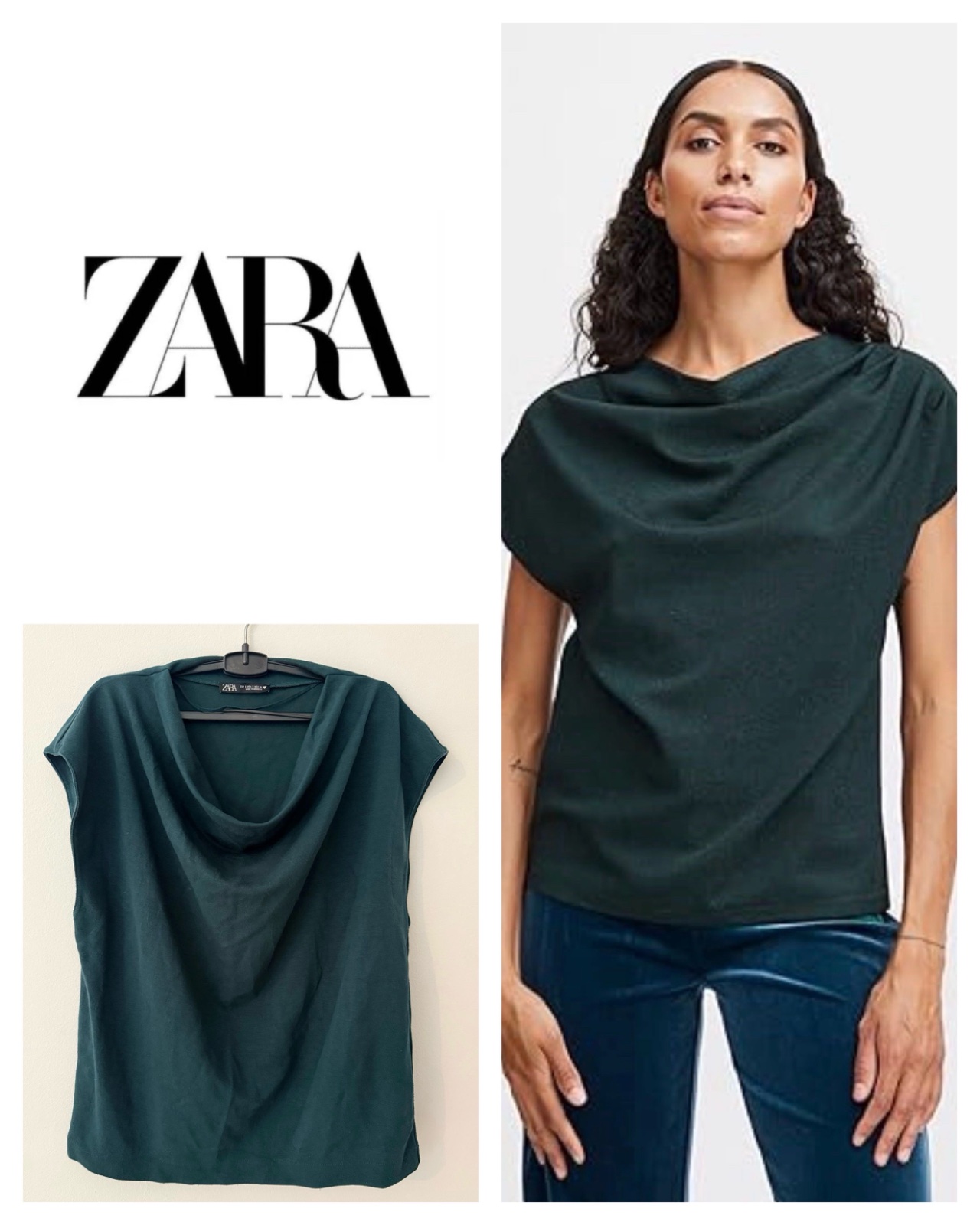 Pull zara 