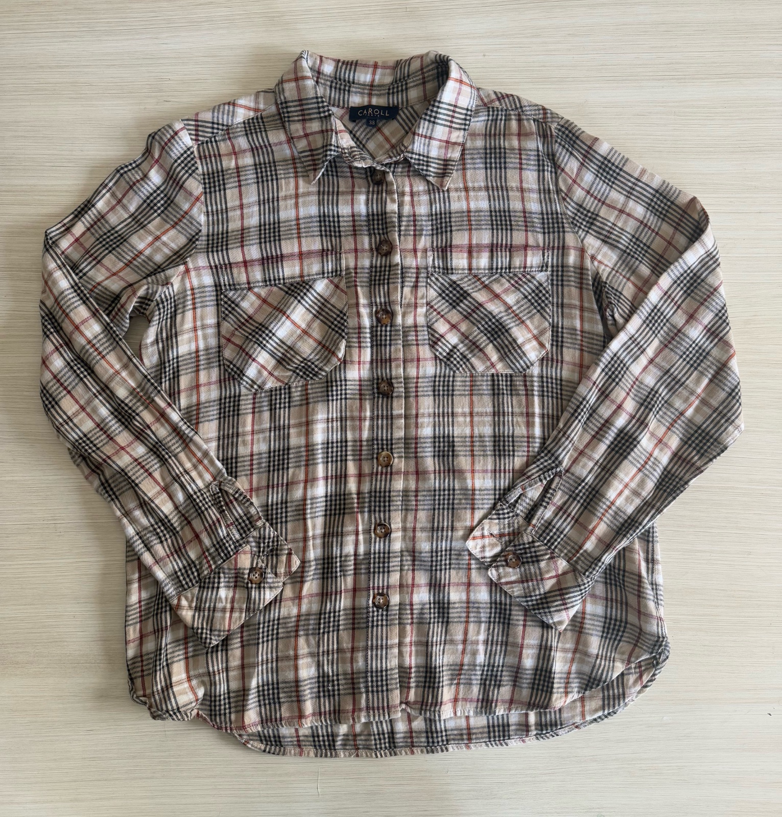 Chemise Caroll