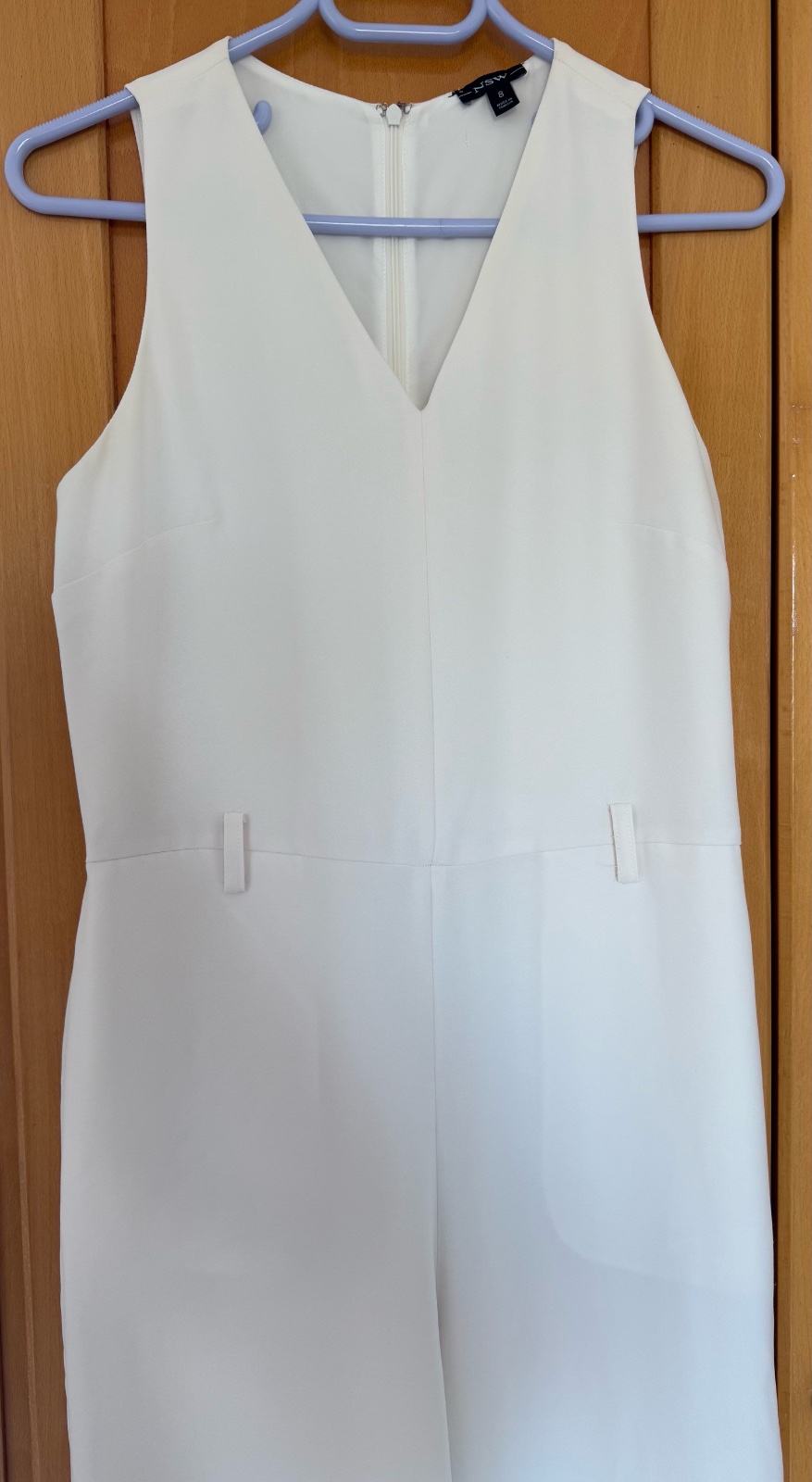 Combinaison blanche