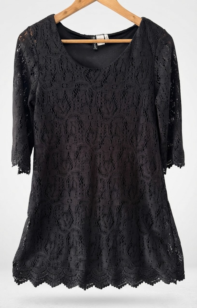 Robe noire 