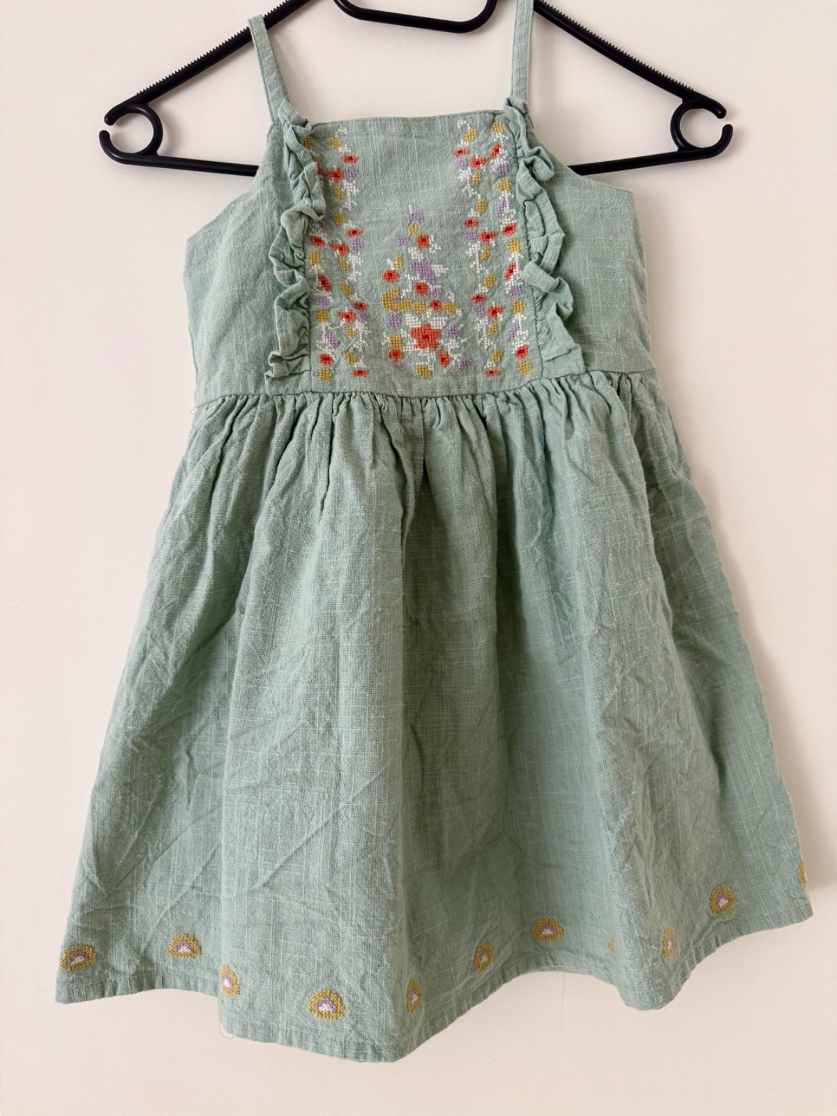 Jolie robe filette